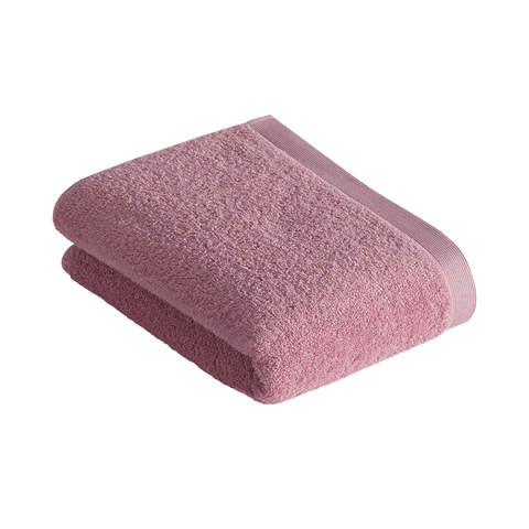 Полотенце 67x140 Vossen High Line 3190 розовое