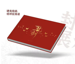 Артбук по дунхуа Heaven Official's Blessing (Благословение Небожителей) (на китайском языке)