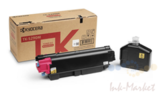 Оригинальный тонер-картридж Kyocera TK-5290M для Ecosys P7240cdn 13K, пурпурный, 13 000 страниц