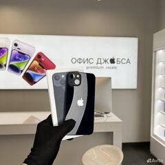iPhone 13, 256 ГБ б/у