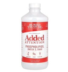 Liquid Advantage, жидкая добавка для усиления концентрации внимания, 496 мл (16,54 жидк. унции)
