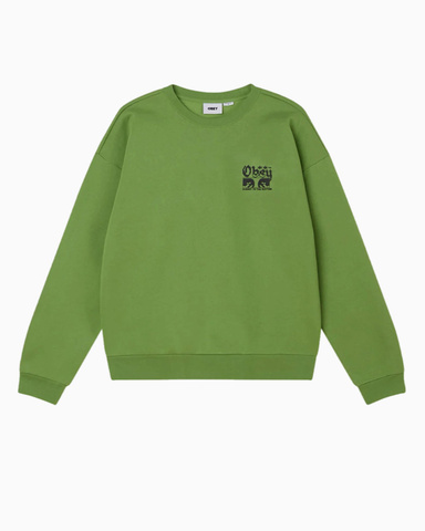 Тостовка Obey Submit Extra Heavy Crew