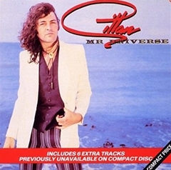 Gillan / Mr. Universe (CD)