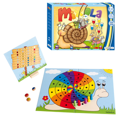 Развивающая игра "Миксиола" ((Цвет: нет, Разм.:240 x 160 x 50 mm))