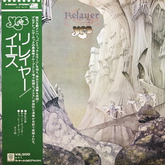 Yes / Relayer (LP)