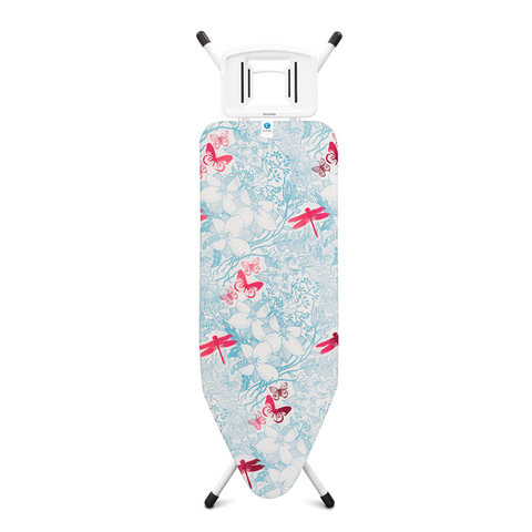 Гладильная доска 124x45см Brabantia Ботанический сад