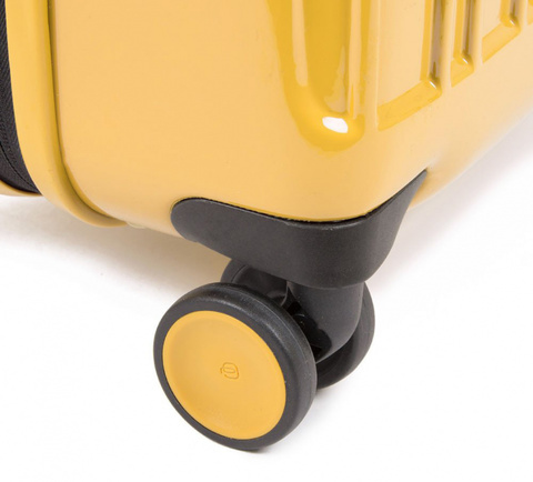 Чемодан Piquadro SEEKER POP, желтый (BV5027SK70/G)