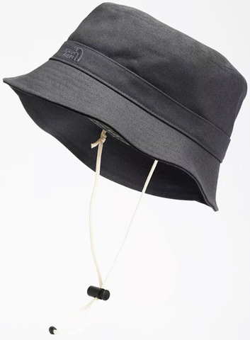 Картинка панама The North Face Mtn Bucket Hat Asphalt Grey - 1