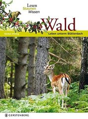 Lesen - Staunen - Wissen. Wald
