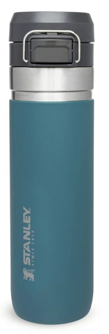 Картинка термос Stanley GO Quick Flip™ 0,71L голубой - 1