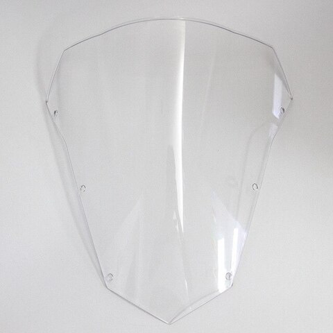 Ветровое стекло для Yamaha FZ6S 2003 - 2008 г.в. / прозрачное
