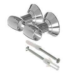 Держатель рейлинга (пара) 211/L