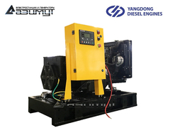 Дизельный генератор Азимут АД-8С-Т400-2РМ55 Yangdong с автозапуском