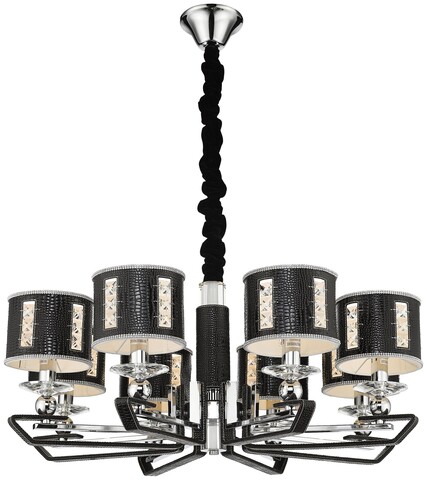 Люстра подвесная Wertmark Adelmaro WE393.08.023