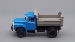 ZIL-MMZ-4502 late version blue-gray Ultra Models 1:43