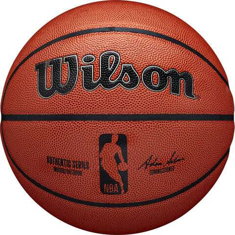 Баскетбольный мяч Wilson NBA AUTHENTIC SERIES Indoor/Outdoor №7