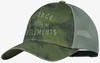 Картинка кепка Buff Explore Trucker Cap Tery Forest - 1