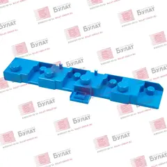 Бункер для отработанного тонера БУЛАТ WX-105, A8JJWY1 для Konica Minolta bizhub C227