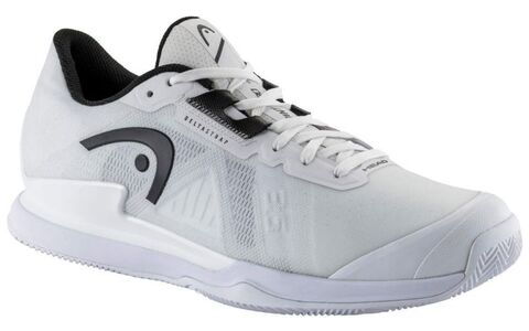 Теннисные кроссовки Head Sprint Pro 3.5 Clay - white/black