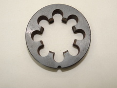 Плашка М42х2 d=75мм