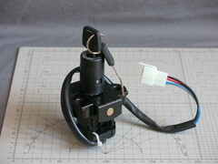 Замок зажигания Honda CB 400 Vtec