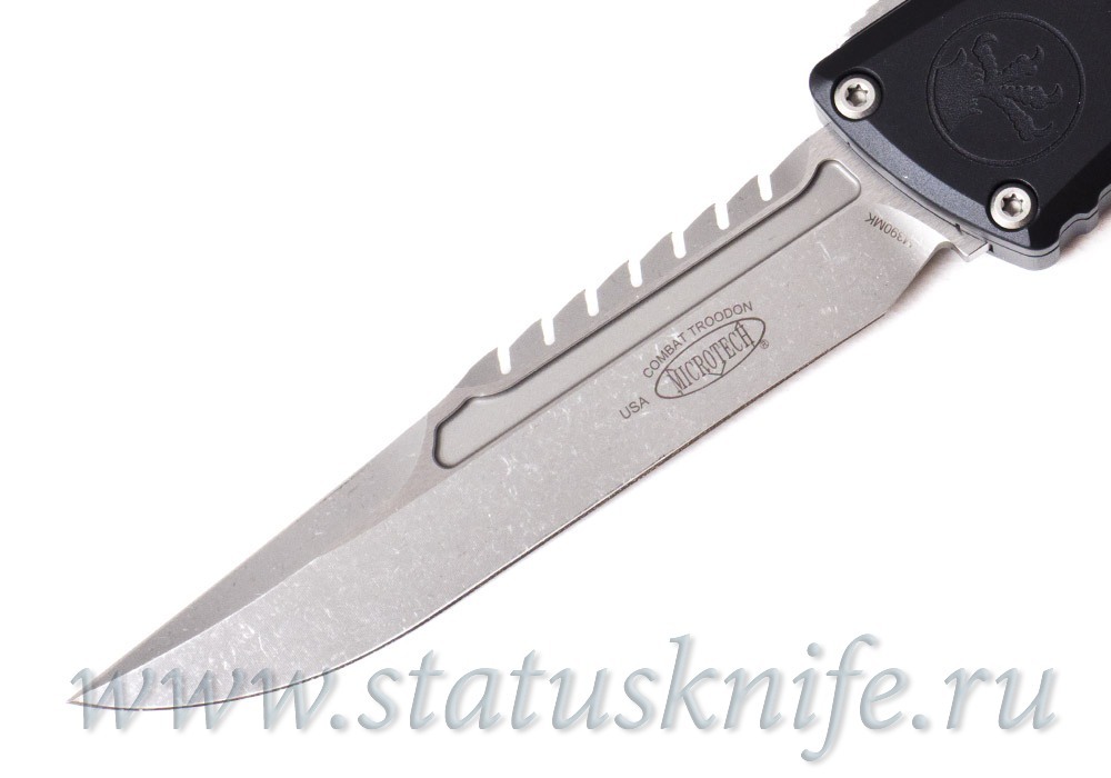 Нож Microtech Combat Troodon GEN III Interceptor 1217-10APS