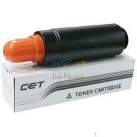 Тонер-картридж (CPP) C-EXV36/C-EXV35 для CANON iR ADVANCE 6055/6065/6075/6255 (CET) Black, (WW)