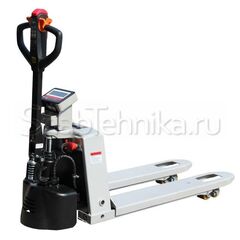 Самоходная тележка с весами ETL 120 (2000 кг; li-ion 48В / 15Ач)