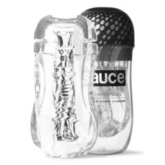 Мастурбатор Sauce Black Pepper - 