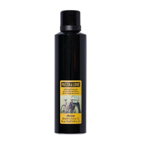 Davines Pasta & Love: Смягчающий гель для бритья (Softening Shaving Gel)