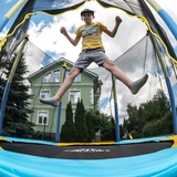 Батут DFC JUMP KIDS 60" желто-синий фото №10