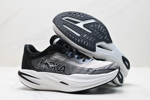 HOKA One One Cielo X12.0 'Black/White' 