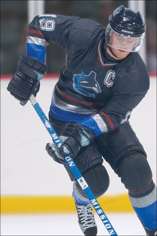 NHL Hockey Series 6 - Markus Naslund