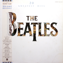 The Beatles / 20 Greatest Hits (LP)