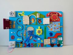 KIMTOYS Бизиборд 