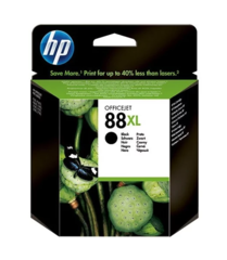 Оригинальный картридж струйный HP C9396A (№88XL), черный
