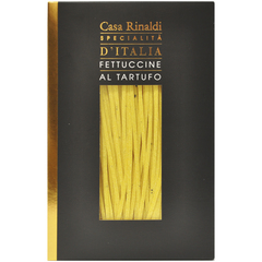 Паста Casa Rinaldi яичная Феттуччини с трюфелем лапша 250 г
