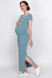 Платье для беременных 10732 океан