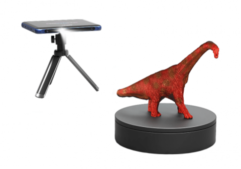 3D-сканер Mingda X1