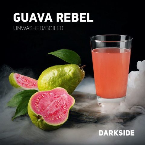 Dark side Guava Rebel 250г