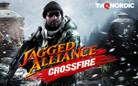 Jagged Alliance: Crossfire (для ПК, цифровой код доступа)