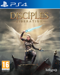 Disciples: Liberation Издание Deluxe (диск для PS4, полностью на русском языке)