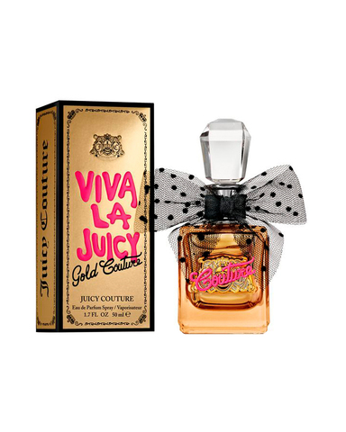 Juicy Couture Viva La Juicy Gold Couture edp w