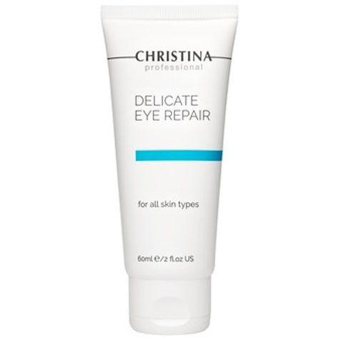 Christina Eye Zone Treatment: Крем для деликатного восстановления кожи вокруг глаз (Delicate Eye Repair)