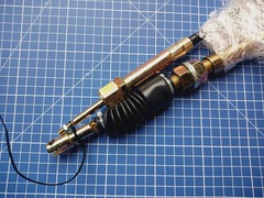 Трос DDE VP160-HK реверса (3006015-3)