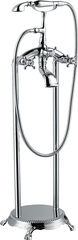Abber AF8415 Смеситель ABBER Klassik AF8415 напольный, хром фото