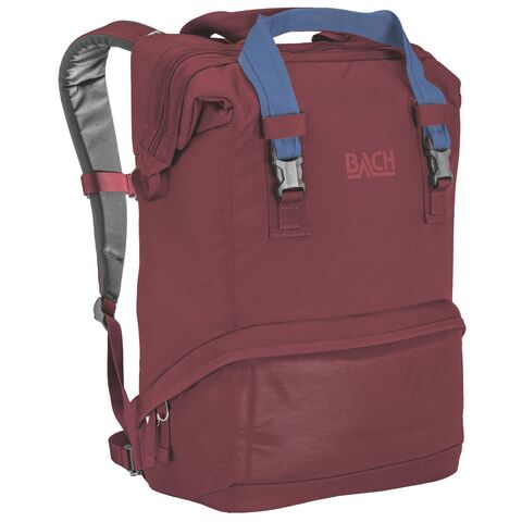 Картинка рюкзак городской BACH Dr. Trackman 25 Dahlia - 4