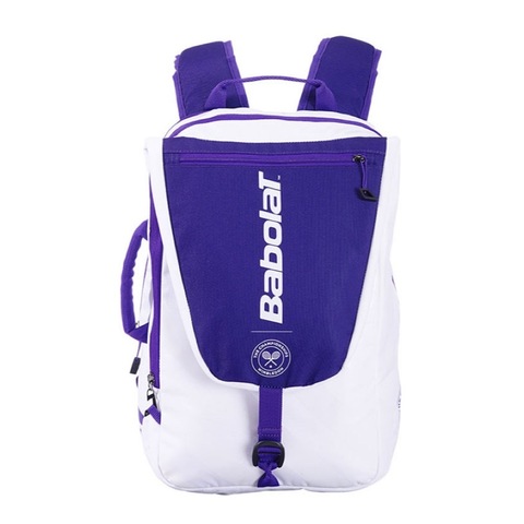 Теннисный рюкзак Babolat Pure Wimbledon Purple