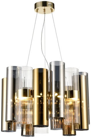 Люстра подвесная Wertmark Franka WE162.15.303