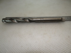 Сверло 17.5мм (115х220) Р18 к\х К/М2 СССР